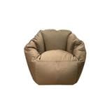 ST BEAN BAG ELEGANCE 120X105X60CM CAFE