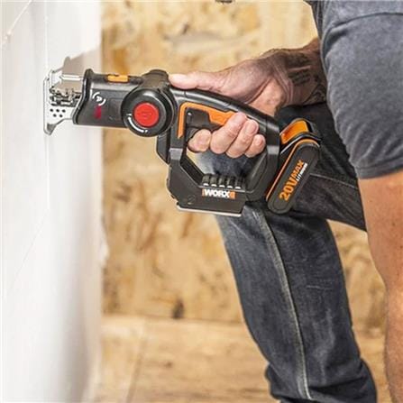 WORX MULTI PURPOSE SAW WX550 BLACK