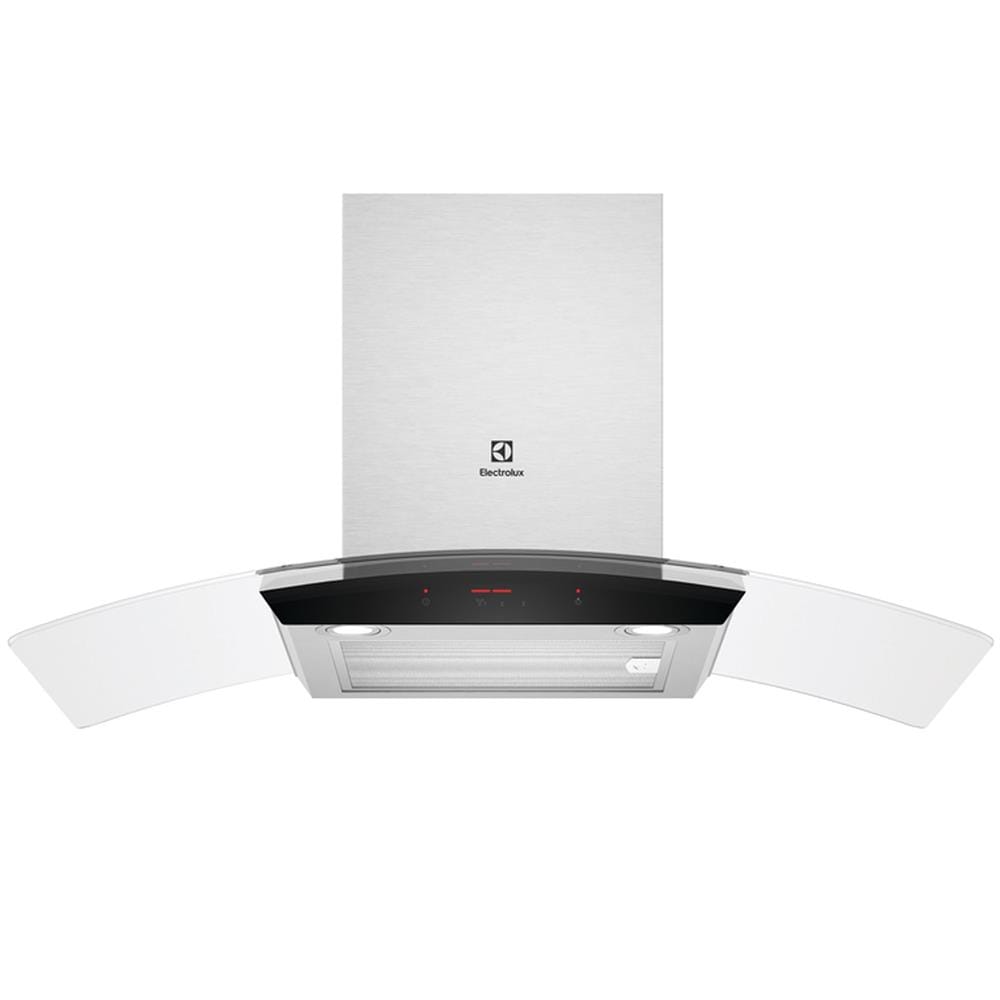 ELECTROLUX CHIMNEY HOOD ECT9520G 90CM 1300M3/H