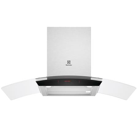 ELECTROLUX CHIMNEY HOOD ECT9520G 90CM 1300M3/H