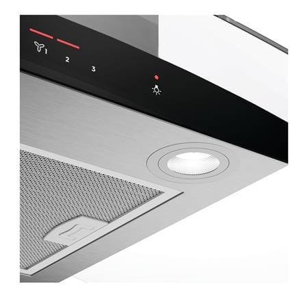 ELECTROLUX CHIMNEY HOOD ECT9520G 90CM 1300M3/H