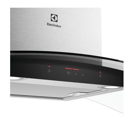 ELECTROLUX CHIMNEY HOOD ECT9520G 90CM 1300M3/H