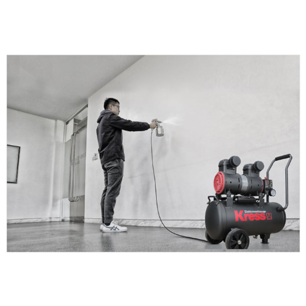 KRESS 1500W 24L AIR COMPRESSOR KP130