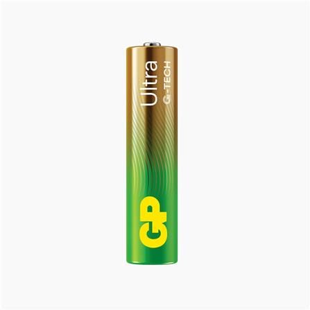 GP ULTRA ALKALINE BATTERY 4+2S AAA