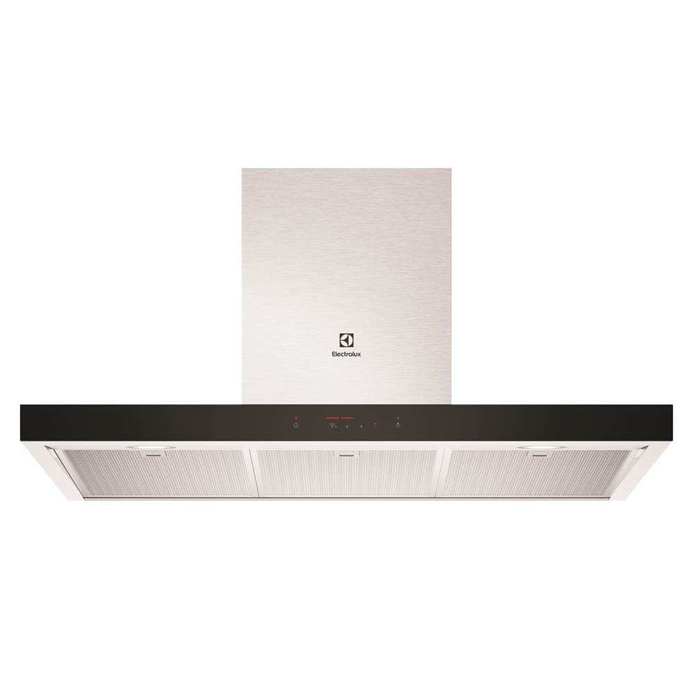 ELECTROLUX CHIMNEY HOOD ECT9744H 90CM 1200M3/H