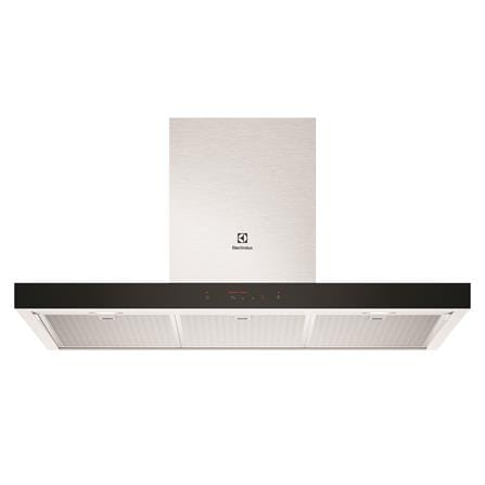 ELECTROLUX CHIMNEY HOOD ECT9744H 90CM 1200M3/H