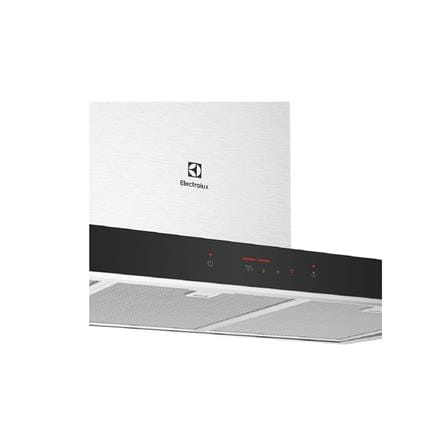 ELECTROLUX CHIMNEY HOOD ECT9744H 90CM 1200M3/H
