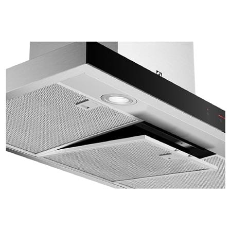 ELECTROLUX CHIMNEY HOOD ECT9744H 90CM 1200M3/H