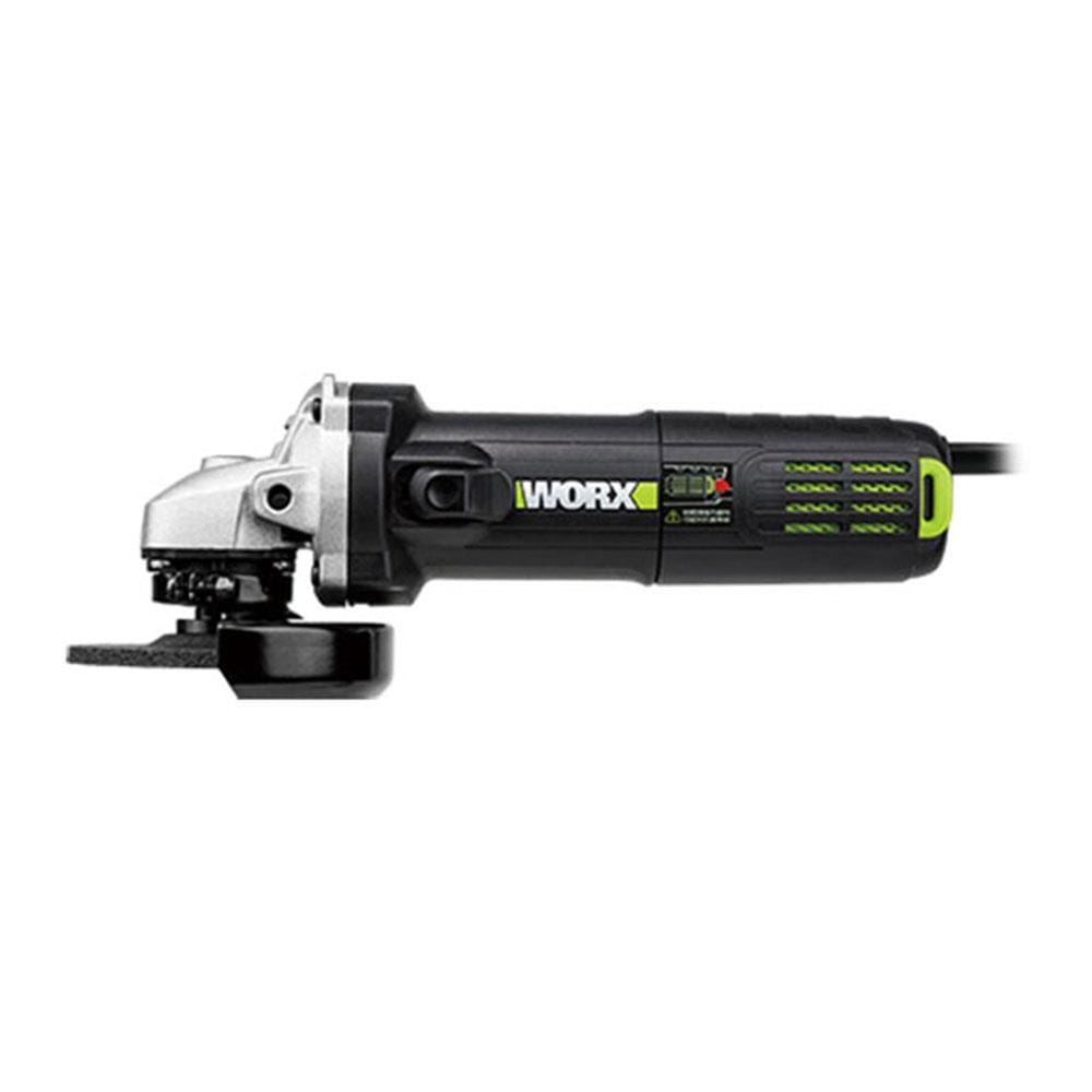 WORX ANGLE GRINDER WU800S.2 100MM 720W BLACK