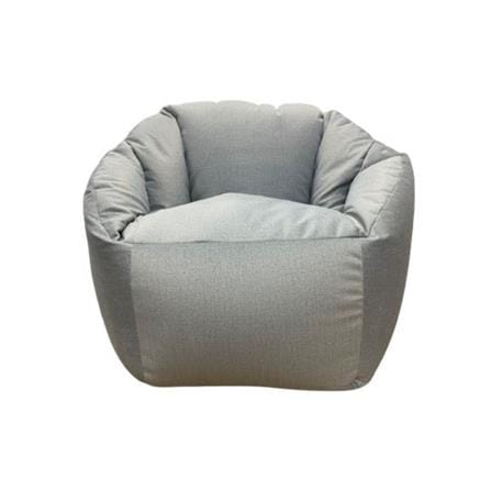 ST BEAN BAG PHOENIX 120X105X60CM DOVE BLUE