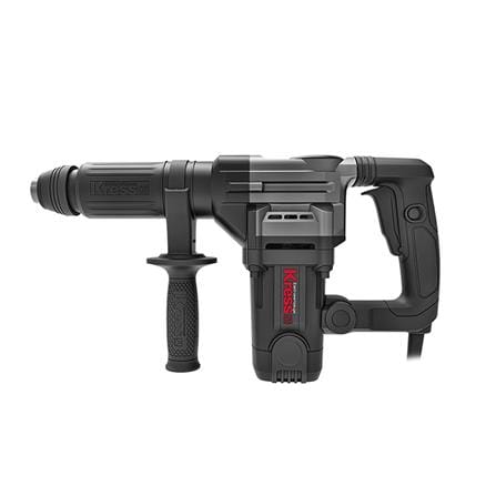 KRESS DEMOLITION HAMMER KU340P 1200W BLACK