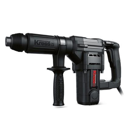 KRESS DEMOLITION HAMMER KU340P 1200W BLACK