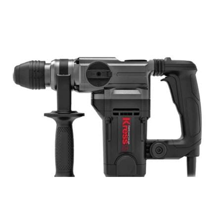 KRESS ROTARY HAMMER BRUSHLESS 2F KU332P 26MM 1100W BLACK