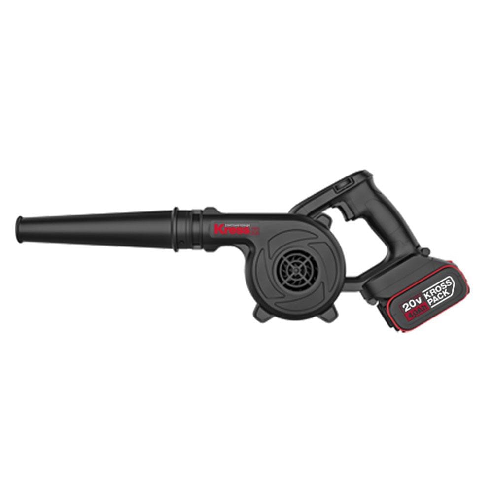 KRESS BLOWER KU085 20V BLACK