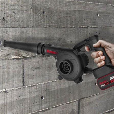 KRESS BLOWER KU085 20V BLACK