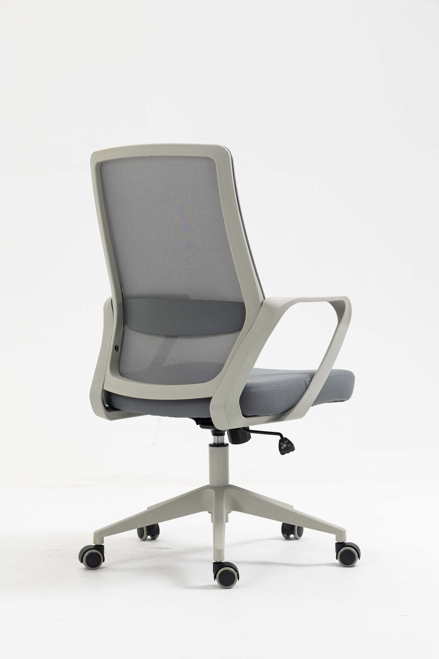 OFFICE CHAIR FURDINI 8325M-GREY
