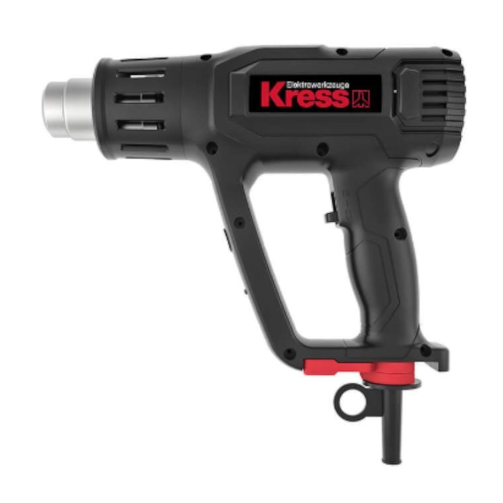 KRESS 2000W HEAT GUN WITH INDICATOR KU041P