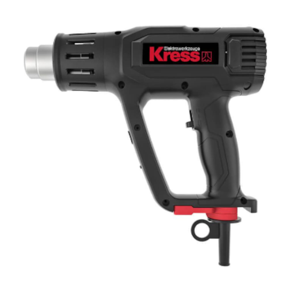 KRESS 2000W HEAT GUN WITH INDICATOR KU041P