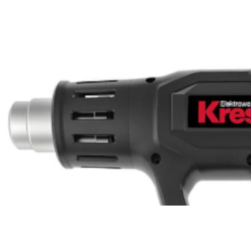 KRESS 2000W HEAT GUN WITH INDICATOR KU041P