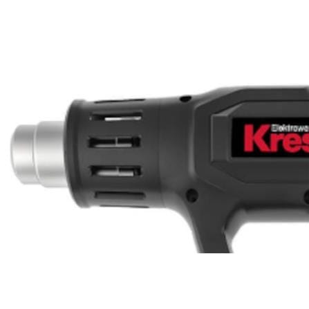 KRESS 2000W HEAT GUN WITH INDICATOR KU041P