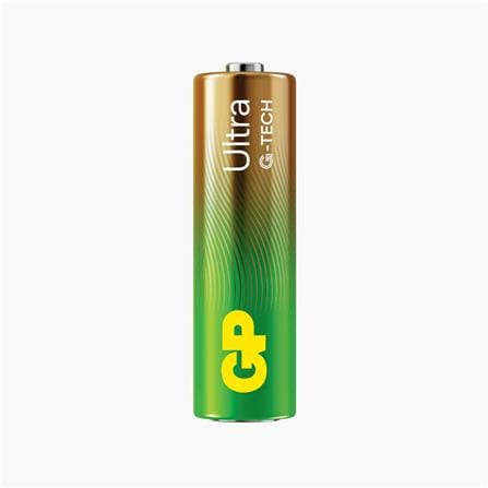 GP ULTRA ALKALINE BATTERY 4+2S AA