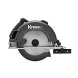 KRESS CIRCULAR SAW KU420P 185MM 1400W BLACK