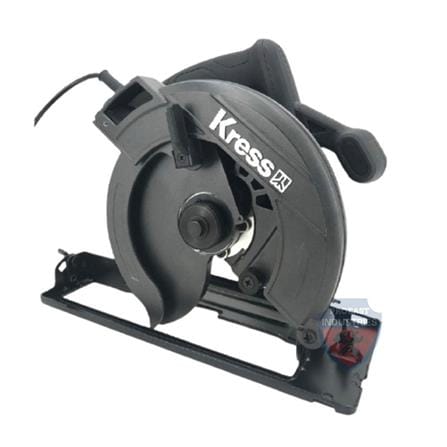 KRESS CIRCULAR SAW KU420P 185MM 1400W BLACK
