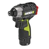 WORX BRUSHLESS-CORDLESS IMPACT DRIVER 12V WU.132