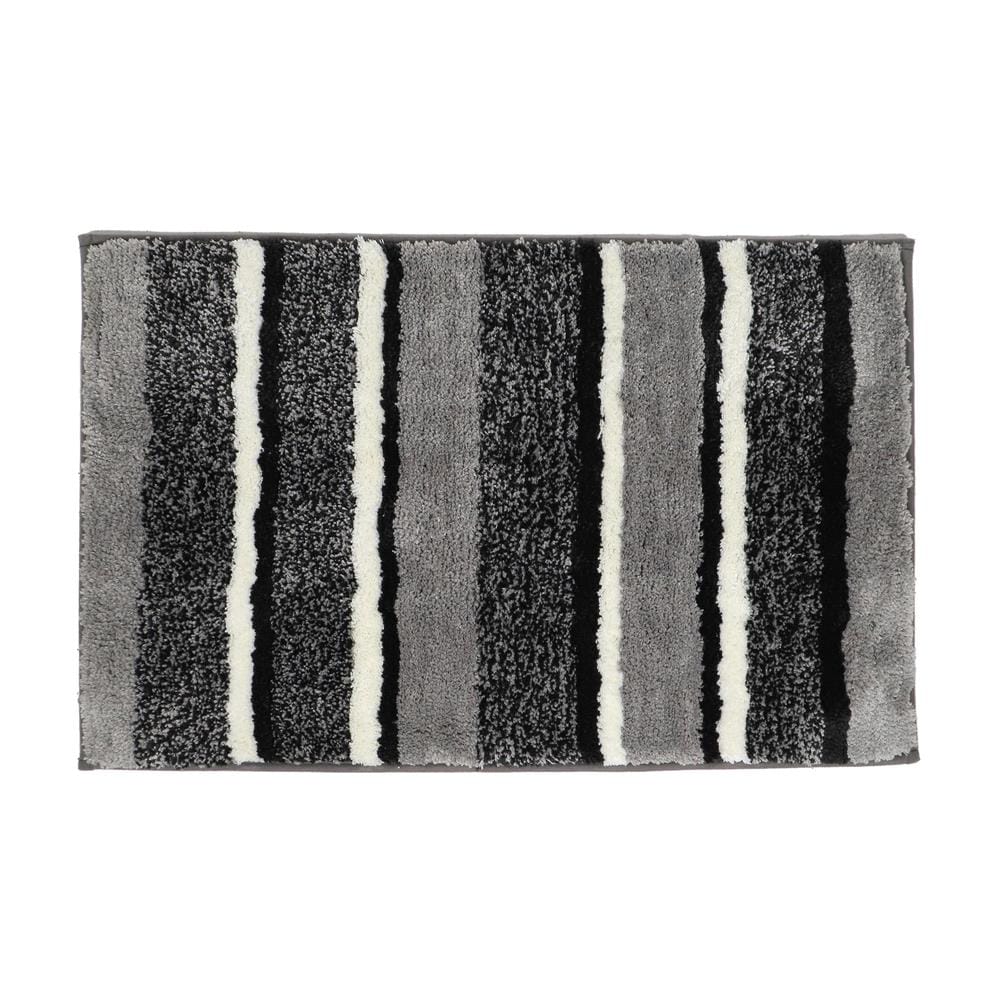 HLS RUG NEO 45X70CM GRAY