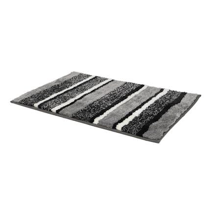 HLS RUG NEO 45X70CM GRAY