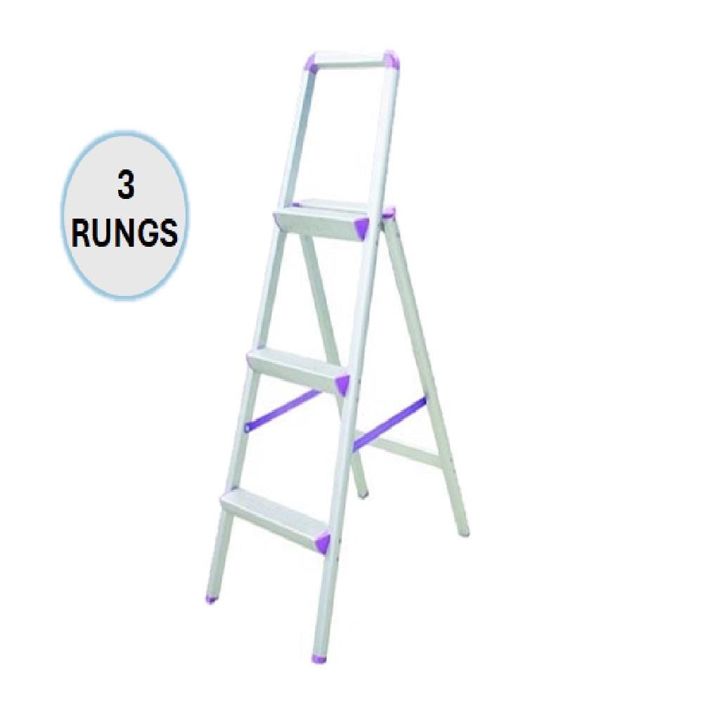 EVERLAST ELEGANT LADDER 3" RUNG (150KG) (SIRIM)