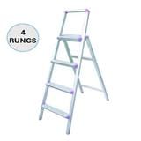 EVERLAST ELEGANT LADDER 4" RUNG (150kg) (SIRIM)