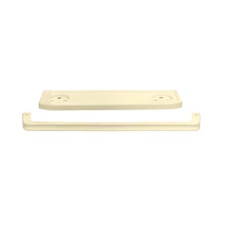 BATH TIME SQUARE MIRROR 14926 SET 3PCS BEIGE