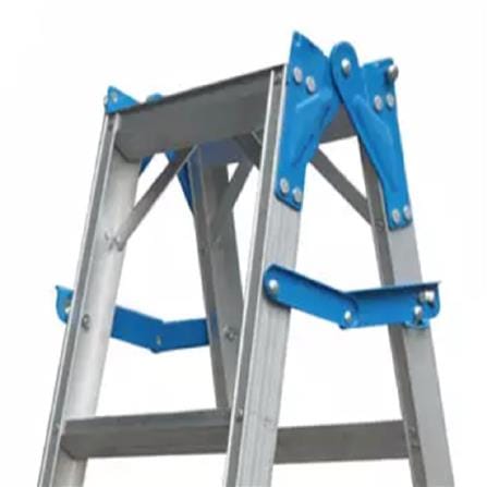 EVERLAST A-I FRAME DUAL PURPOSE LADDER 5" RUNGS (120KG)