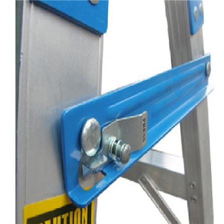 EVERLAST A-I FRAME DUAL PURPOSE LADDER 5" RUNGS (120KG)