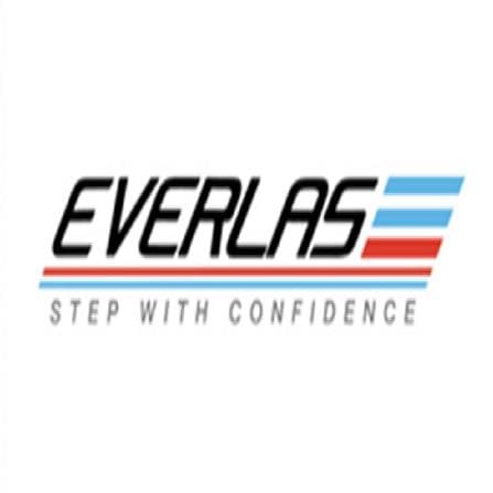 EVERLAST A-I FRAME DUAL PURPOSE LADDER 5" RUNGS (120KG)