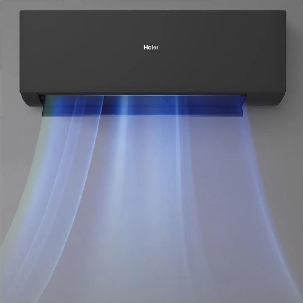 HAIER WALL AIR CONDITIONER INVERTER HSU-10VXA22 1.0HP