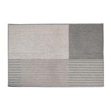 HLS CARPET ZURICH 90X150CM GRAY