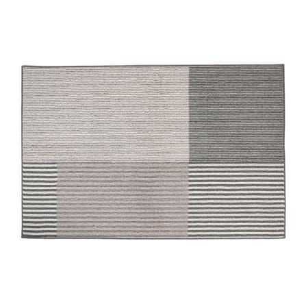 HLS CARPET ZURICH 90X150CM GRAY
