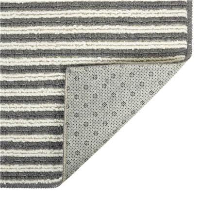 HLS CARPET ZURICH 90X150CM GRAY