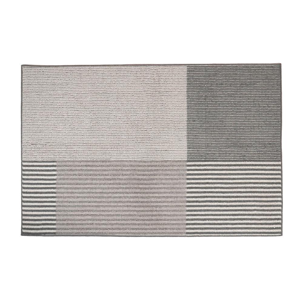HLS CARPET ZURICH 120X180CM GRAY
