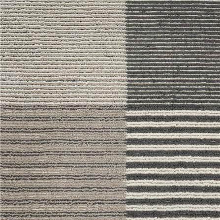 HLS CARPET ZURICH 120X180CM GRAY