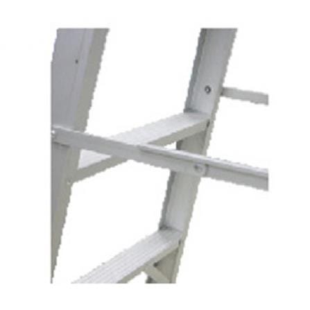 EVERLAST LIGHT DUTY DOUBLE SIDED LADDER 6" RUNGS  (80KG)