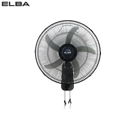 ELBA WALL FAN EWMF-G1862(BK) 18" 80W 5BLADE 3SPEED