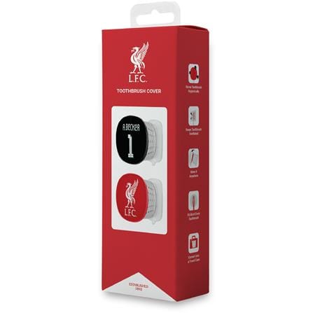 FLIPPER LFC TOOTHBRUSH HOLDER TWIN F25821-08 A.BECKER 1 + LIVERBIRD
