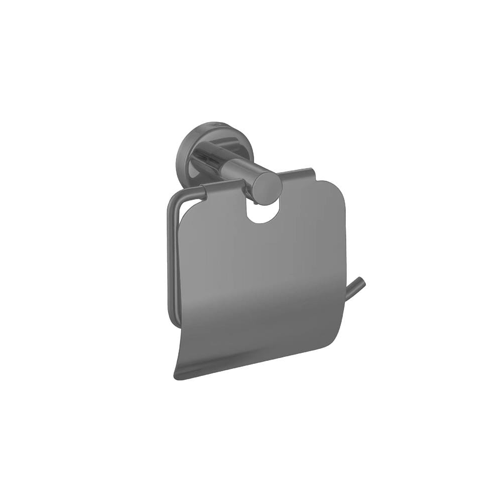 SORENTO TISSUE HOLDER SRT380-GM GUN METAL