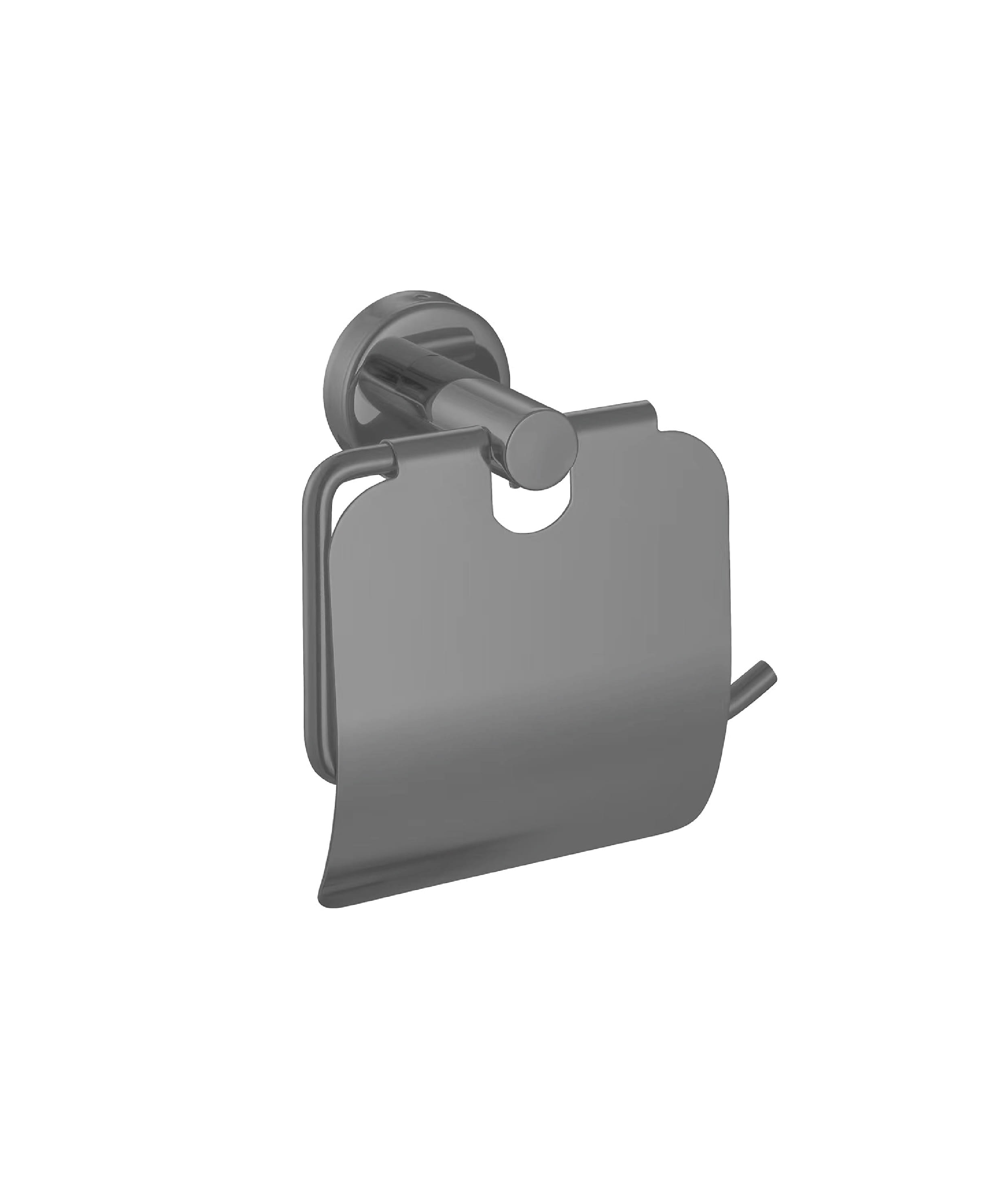 SORENTO TISSUE HOLDER SRT380-GM GUN METAL