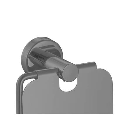 SORENTO TISSUE HOLDER SRT380-GM GUN METAL