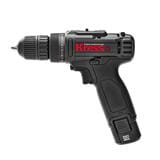 KRESS HAND DRILL DRIVER CORDLESS KU200 12V BLACK