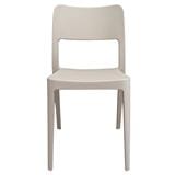 PLASTIC CHAIR PIONEER PNG9169 BEIGE